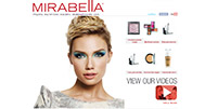 Сайт-каталог российского представителя компании Mirabella